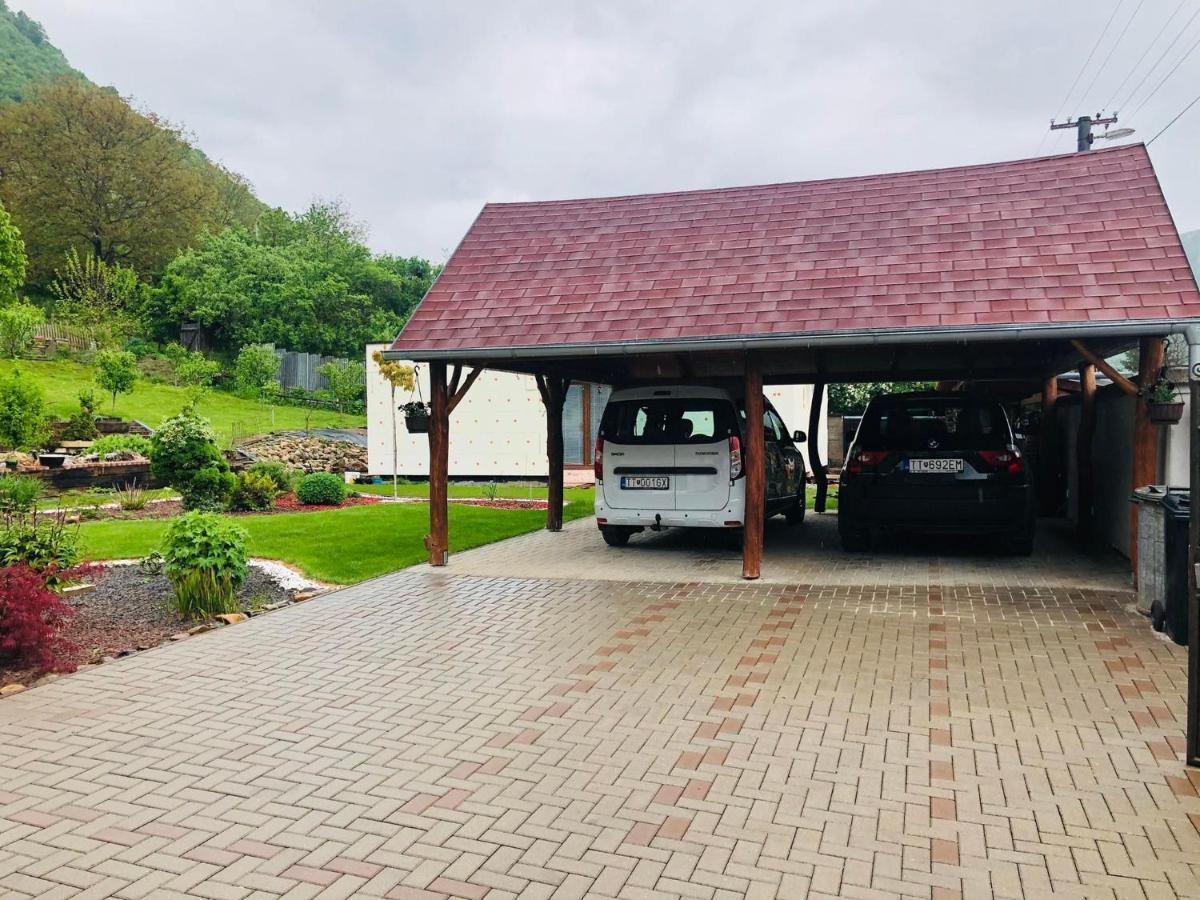 Ubytovanie U Mitiho Szalóc Exterior foto
